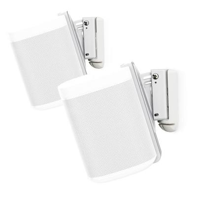 FLEXSON SOPORTES DE PARED S1 WMX2 PARA SONOS ONE BLANCO PAR
