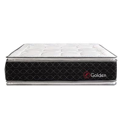 FORLI COLCHON BEAUTY DREAM GOLDEN KING + 2 ALMOHADA VISCO 100% + 1 PROTECTOR
