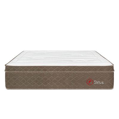 FORLI COLCHON SIRIUS QUEEN + 2 ALMOHADA VISCO 100% + 1 PROTECTOR