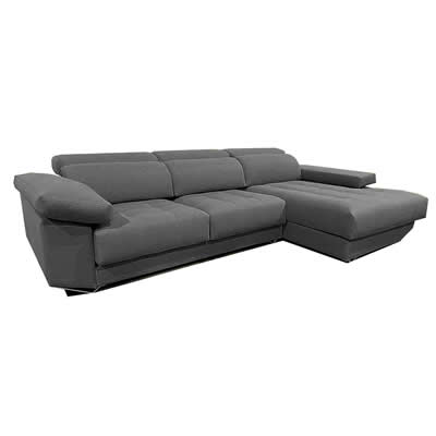 FORMAS HOME SECCIONAL DALIA ABATIBLE MINIMALISTA