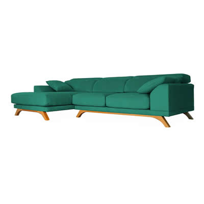 FORMAS HOME SECCIONAL IZQUIERDO MILAN MINIMALISTA