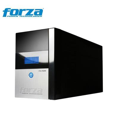FORZA UPS 1500VA MODELO FX-1500LCD-U 840W 8 OUT 220V