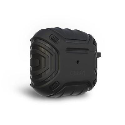 GEAR4 CASE APOLLO SNAP PARA AIRPODS PRO NEGRO FUNDA GEAR4 APOLLO SNAP