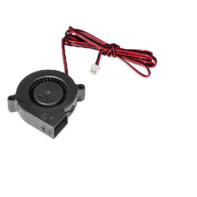 GENERICO 5015 SIN ESCOBILLAS VENTILADOR DEL 3D 50MM*50MM*15MM 12V 0.19A BLACK TOMTOP OS1669