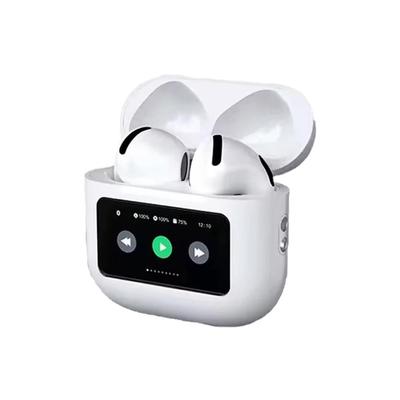 GENERICO AUDIFONOS INALAMBRICOS A10 PRO CON PANTALLA TACTIL ENC HIFI