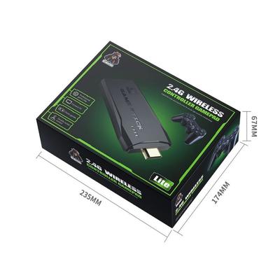 GENERICO CONSOLA DE JUEGOS RETRO INALAMBRICA 4K 64GB 2.4G WIRELESS