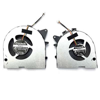 GENERICO COOLER INTERNO PARA LENOVO Y545 CPU + GPU LEGION Y540P Y7000P-2019 4 PINES