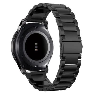 GENERICO CORREA ACERO SPG PARA HUAWEI GT5-GT5 PRO - NEGRO