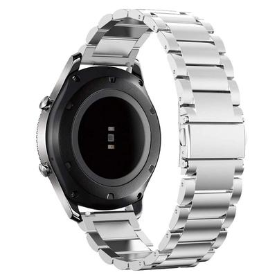 GENERICO CORREA ACERO SPG PARA SAMSUNG WATCH ULTRA PLATEADO