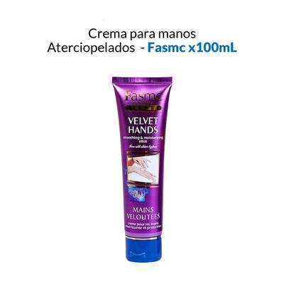 GENERICO CREMA PARA MANOS ATERCIOPELADOS 15% UREA FASMC 100 ML