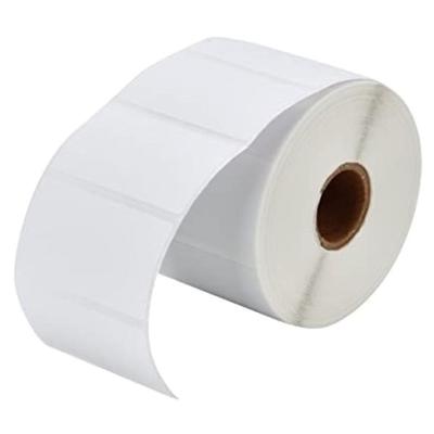 GENERICO ETIQUETA ADHESIVA TT 5 X 2.5 CM 1500 UNIDADES ETIQUETAS ADHESIVAS 5X2.5CM