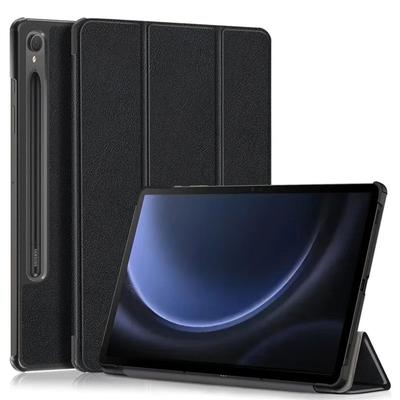 GENERICO FUNDA BOOKCOVER PARA TABLET SAMSUNG TAB S9 ULTRA 14.6" SM-X910-X916-X918 NEGRO