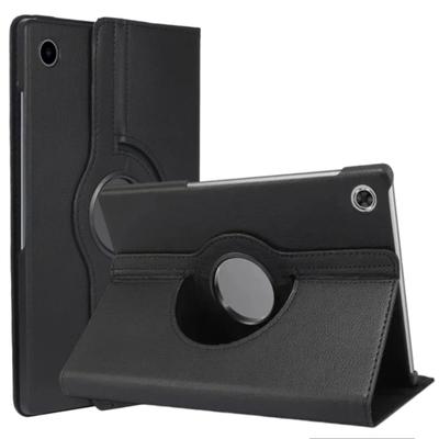 GENERICO FUNDA GIRATORIA PARA TABLET LENOVO M10 PLUS 3RA GEN 10 6" TB-125F-128F NEGRO 106