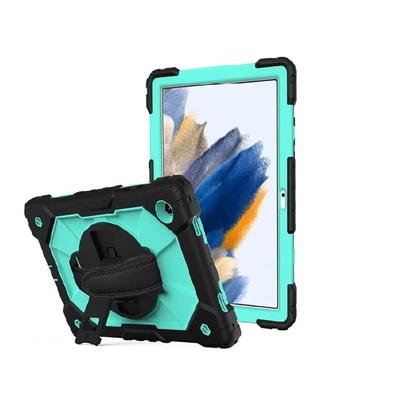 GENERICO FUNDA PARA IPAD 6TA GEN 9.7" A1893 ARMOR EXTREME VERDE MENTA RESISTENTE A CAIDAS 9.7"