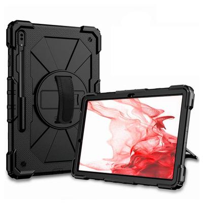 GENERICO FUNDA PARA IPAD 9NA GEN 10.2" A2604 ARMOR EXTREME NEGRA RESISTENTE A CAIDAS