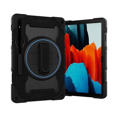 GENERICO FUNDA PARA LENOVO TAB K10 10.3" TB X6C6F ARMOR DEFENDER 360 NEGRA RESISTENTE A CAIDAS