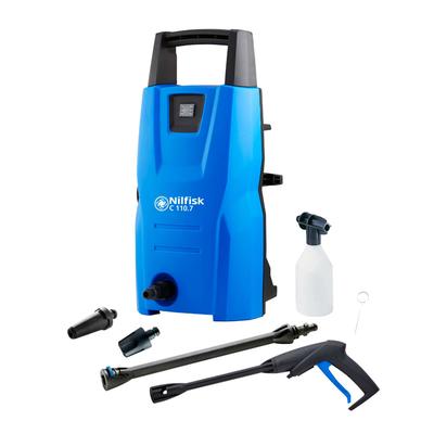 GENERICO HIDROLAVADORA NILFISK A PRESION C 100.75 EU 1300W 100BAR
