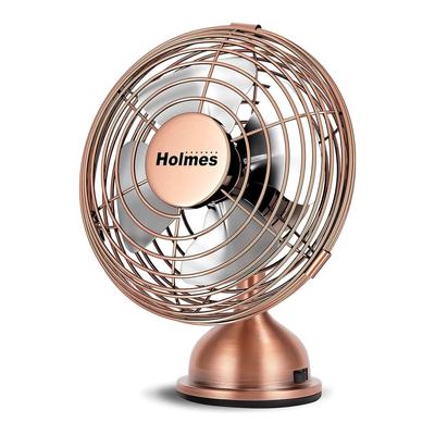 GENERICO HOLMES HERITAGE VENTILADOR DE ESCRITORIO MINI USB 4"