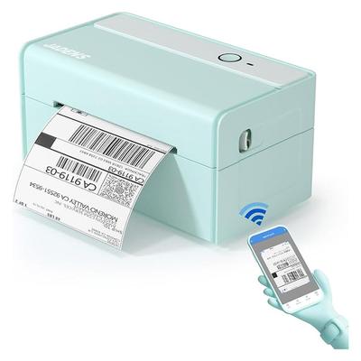 GENERICO IMPRESORA TERMICA BLUETOOTH PARA ETIQUETAS DE ENVIO ADHESIVAS 4X6 ANDROID IPHONE Y WINDOWS GENÉRICO