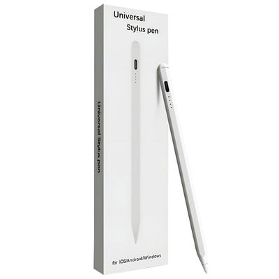 GENERICO LAPIZ TACTIL UNIVERSAL + GUANTE PARA CELULARES ANDROID TABLET Y IPAD COLOR BLANCO LÁPIZ TÁCTIL