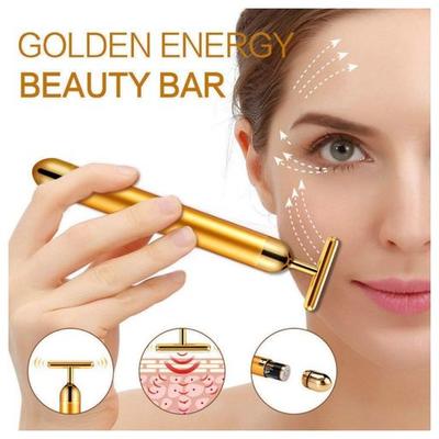 GENERICO MASAJEADOR FACIAL T VIBRACION ANTI-ARRUGAS REJUVENECEDOR DE ROSTRO