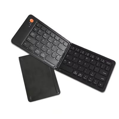GENERICO MINI TECLADO INALAMBRICO BLUETOOTH PLEGABLE DELGADO IOS WIN ANDROID B023