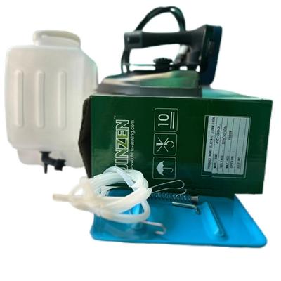 GENERICO PLANCHA A VAPOR INDUSTRIAL TEXTIL 300L PESADA DE 1600W VAPORIZADORA JINZEN JZ300L