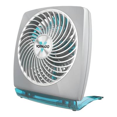 GENERICO VENTILADOR CIRCULADOR DE AIRE PERSONAL CON DISENO PLEGABLE AGUAMARINA VORNADO FIT