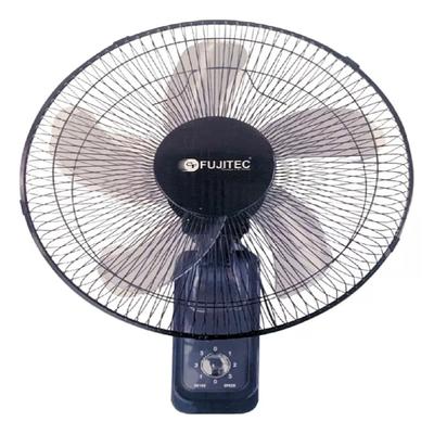 GENERICO VENTILADOR DE PARED CF40C 55 WATTS FUJITEC 16" NEGRO