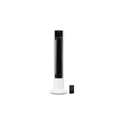 GENERICO VENTILADOR DE TORRE CON CONTROL 37" 3 VELOCIDADES BLANCO 45W VMTT937R