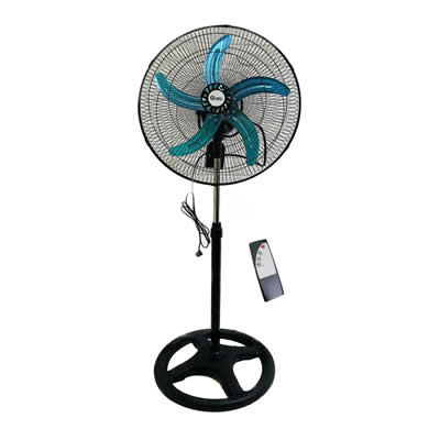 GENERICO VENTILADOR MALLA METAL 18" ORBITAL 360O 3 EN 1 JBO JB1831