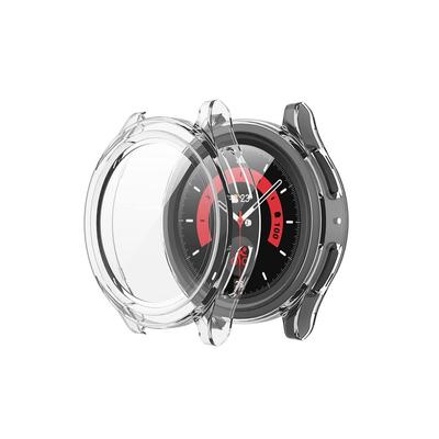 GENERICO - PROTECTOR DE PANTALLA WATCH 5 PRO + BUMPER