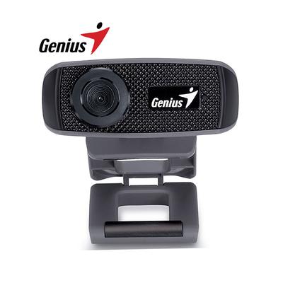 GENIUS CAMARA WEB FACECAM 1000X CON MICROFONO 720P HD USB CÁMARA