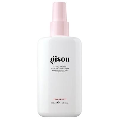 GISOU ACONDICIONADOR SIN ENJUAGUE CON INFUSION DE MIEL 150 ML
