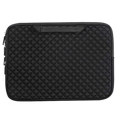 GLOBAL SHOPEX FUNDA PARA COMPUTADORA PORTATIL DE 13" NILLKIN AJUSTABLE RESISTENTE A LOS GOLPES CON ALFOMBRILLA RATON MACBOOK