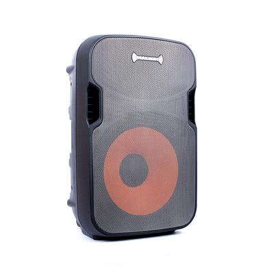 HALION PARLANTE INALAMBRICO BLUETOOTH ACTIVO 15" 1200W PHA-15T AC/DC