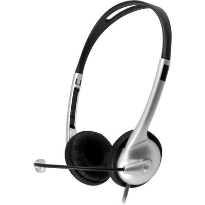 HAMILTONBUHL MACH-1 AURICULARES MULTIMEDIA USB TIPO A CON MICROFONO FLEXIBLE