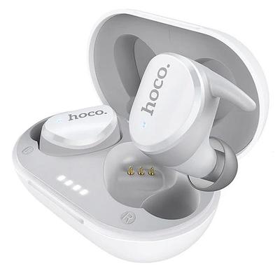 HOCO AUDIFONOS TRUE WIRELESS BLUETOOTH 480MAH BLANCO S TRUE HOCO WIRELESS