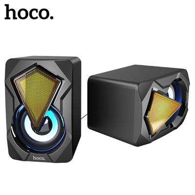 HOCO MINI PARLANTE PARA PC LAPTOP TV DVD CEL GAMER DS30 USB 2.0