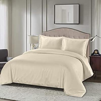HOME BRANDS SET CUBRE DUVET BAMBU 1.5 PLAZAS