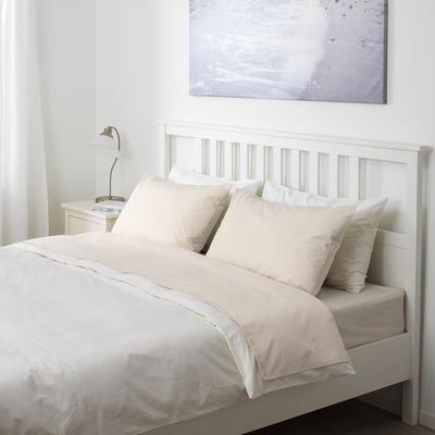 HOME BRANDS SET SABANAS 1800 HILOS QUEEN BEIGE
