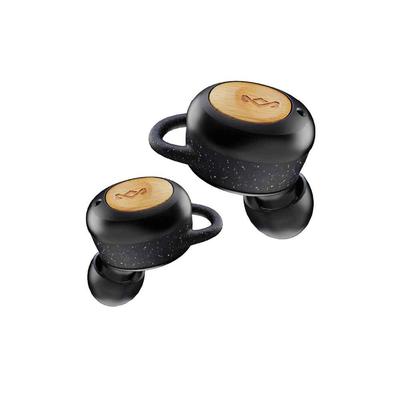 HOUSE OF MARLEY - AUDIFONOS BLUETOOTH CHAMPION 2 SIGNATURE BLACK HOUSE OF MARLEY CHAMPION 2