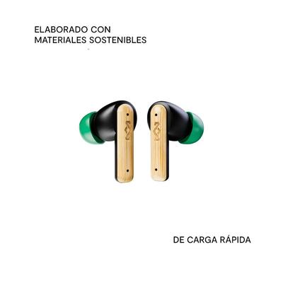 HOUSE OF MARLEY - AUDIFONOS BLUETOOTH LITTLE BIRD INALAMBRICO HOUSE OF MARLEY LITTLE BIRD