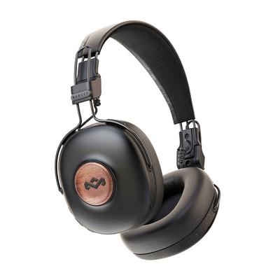 HOUSE OF MARLEY - AUDIFONOS BLUETOOTH POSITIVE VIBRATIONS SIGNATURE BLACK HOUSE OF MARLEY POSITIVE VIBRATIONS