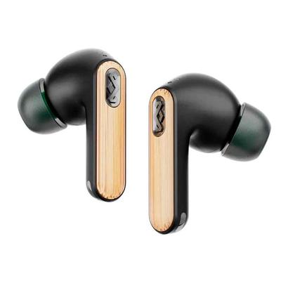 HOUSE OF MARLEY - AUDIFONOS TRUE WIRELESS REDEMPTION ANC 2 SIGNATURE BLACK HOUSE OF MARLEY REDEMPTION ANC 2