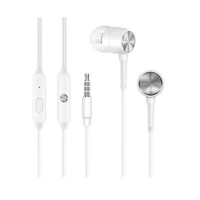 HP AUDIFONOS IN-EAR DHH-1112-WT INTR CON CABLE DHH-1112 BLANCO HP DHH-1112