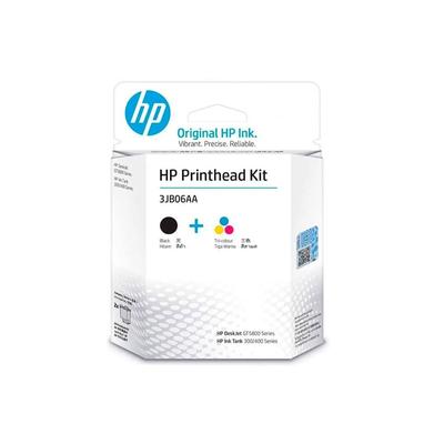 HP CABEZAL KIT 3JB06AA 315/ 415/ 5820/ 5810 BLACK/ TRICOLOR
