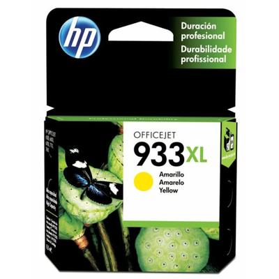 HP CARTUCHO DE TINTA AMARILLA ORIGINAL ALTO RENDIMIENTO 933XL (CN056AN)