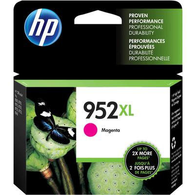 HP CARTUCHO DE TINTA ORIGINAL 952XL ALTO RENDIMIENTO EN COLOR MAGENTA