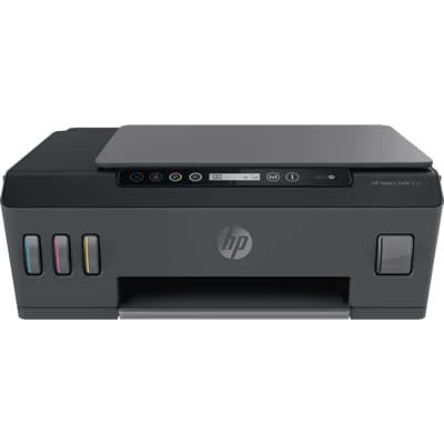 HP IMPRESORA MULTIFUNCIONAL SMART TANK 515 WIFI HP-515 LÁSER